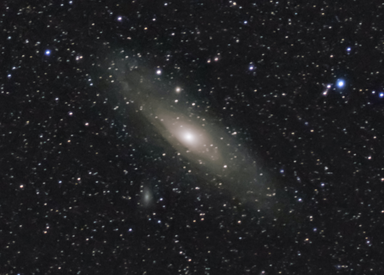 Andromeda Galaxy