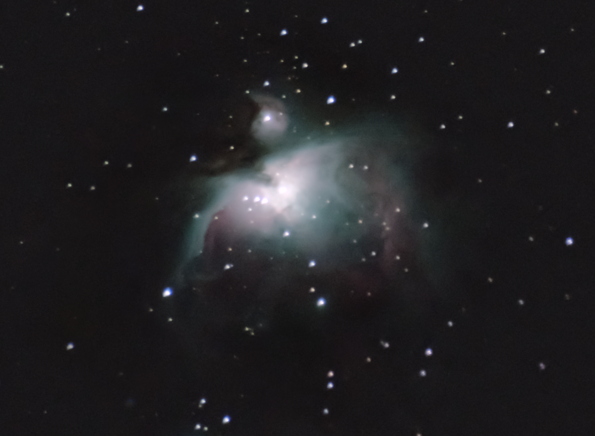 Orion Nebula