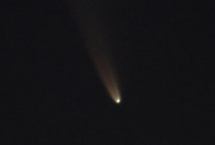 Comet NEOWISE