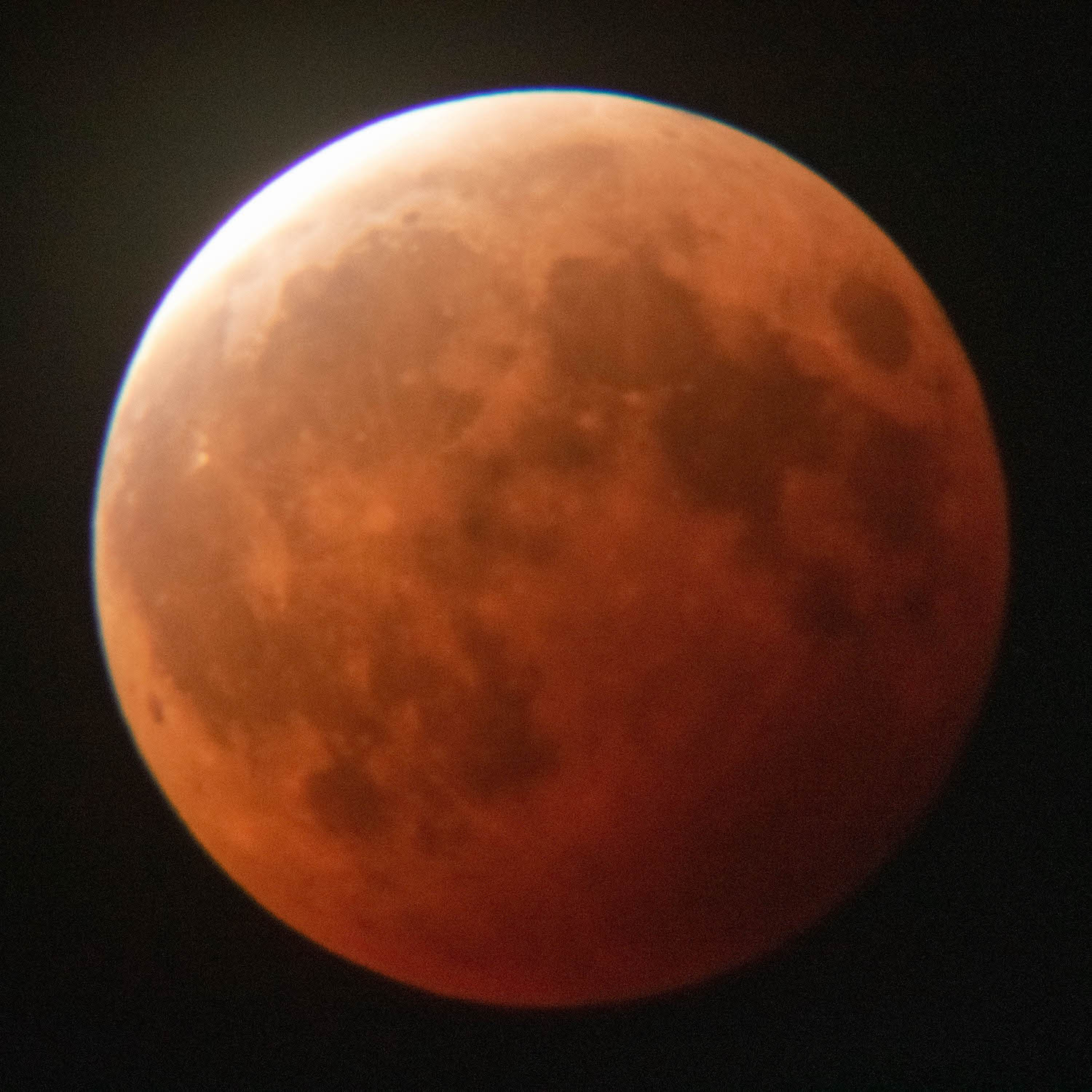 Total Lunar Eclipse